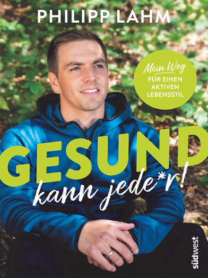cover image of Gesund kann jede*r!